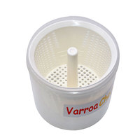 Neue Imkereiprodukte Varroa Easy Check Flasche Kunststoff Bienenmilben-Tester Box Bienenstock-Milbenentferner für effektive Varroabehandlung