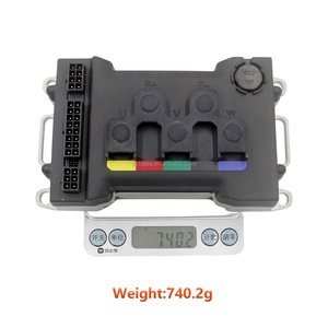 Moteur à vitesse 150A 48-72V, contrôleur Fardriver 72S200 12 tubes pour vélo électrique, scooter, moto 100KM/H - Product Image 5