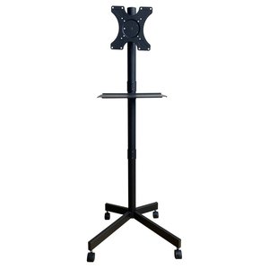 รถเข็น TR201สีดำ VESA 300x300รองรับทีวี pavimento (40กก.) - Product Image 1