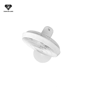 Quạt điện sàn Quạt hộ gia đình quạt điều khiển từ xa bảng dọc gió lớn lắc đầu hẹn giờ phòng ngủ ký túc xá tiết kiệm năng lượng - Product Image 6