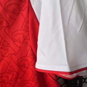 Arsenales 2526 T-shirt da Calcio in Poliestere 100% ad Asciugatura Rapida, Divisa Sportiva da Allenamento - Product Image 6