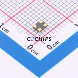 SX3B12.800F1010F30 Crystal (Passive) SMD3225-4P Crystal Oscillator SMD Crystal Oscillator 12.8MHz 10ppm 10pF - Product Image 2