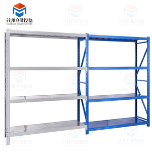 Preço de fábrica <span class=keywords><strong>4</strong></span> Camadas Ajustável Light Duty <span class=keywords><strong>Rack</strong></span> Metal Mercearia Prateleira Armazém Prateleiras De Armazenamento Metálico Prateleiras De Garagem - Product Image 6