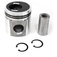 Kit de pistons pour moteur diesel de machines de construction 5590109 3925878 pour pièces de moteur diesel Cummins 6CT ISDE6.2, kit de chemises de cylindre
