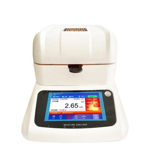 Humidimètre à écran tactile haute précision et rapide - Product Image 1