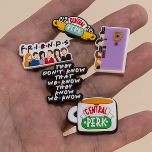 HYBkuaji Afl Nrl <strong>Shoe</strong> Accessories Custom Wholesale Oceania Series Custom <strong>Shoe</strong> Charm Australia <strong>Shoe</strong> <strong>Decorations</strong> <strong>for</strong> Clogs - Product Image 5