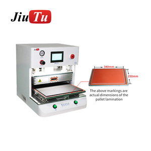 Machine de collage sous vide pour collage OCR, laminage de verre, laminage d'écran LCD, réparation de laminage OCA pour écran de 16 pouces - Product Image 3