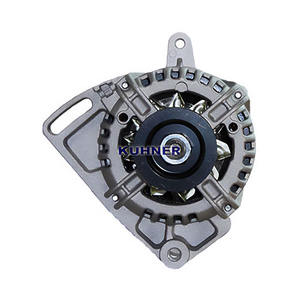 Alternatore compatibile con RENAULT TWINGO II 1.2 (CN0D) Benzina (KW: 43, CV: 58) dal 03-2007 al 09-2014 KUHNER 302066RI NUOVO - Product Image 1