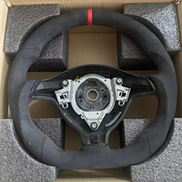 Volante Deportivo Completo para VW Golf R GTI Passat Jetta R32 Golf 4-8 Polo Scirocco (2005-2019) - 3 Radios, 40mm de Diámetro