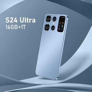 Nuevo S24 Ultra 2026 a Bajo Precio, 16GB+1TB, Cuatro Núcleos, Doble SIM, CDMA, 108MP, LTE, Smartphone para Juegos en Inglés, Pantalla Grande 120Hz 4K LCD, 65W, 5G - Product Image 3