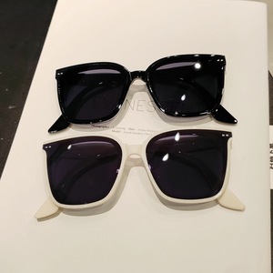 <b>Sunglasses</b> Rectangle Full Rim UV400 <b>Foldable</b> Unisex Adult Fashion Sun Protection 2024 - Product Image 3