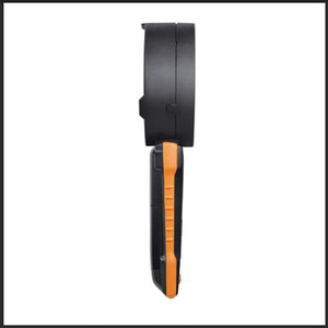 Anémomètre numérique à ailettes de 4 pouces Testo 417, très vendu, avec connexion à l'application, plage de température 0°C~45°C, résolution 0,01 m/s - Product Image 2