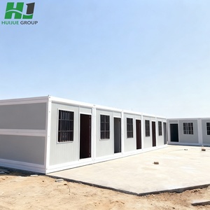 <span class=keywords><strong>Installation</strong></span> rapide HJ facile à assembler Structure de conteneur pliable en acier moderne - Product Image 2