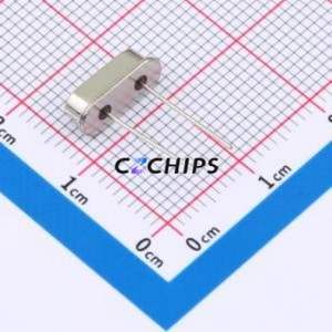 SWXS8BCVE0-25.353774 Crystal (Passive) HC-49S Crystal Oscillator Through Hole Crystal Oscillator 25.353774MHz 20ppm 10pF - Product Image 2