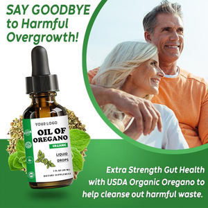 Huile d'<span class=keywords><strong>origan</strong></span> biologique en gouttes liquides <span class=keywords><strong>pour</strong></span> <span class=keywords><strong>la</strong></span> <span class=keywords><strong>santé</strong></span> digestive, antibiotique naturel, soutien immunitaire, teinture d'<span class=keywords><strong>origan</strong></span> sauvage - Product Image 6
