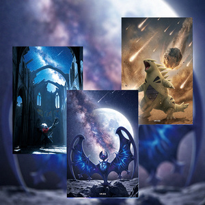 Boîtes mystères de cartes à collectionner Pokémon uniques et très demandées, incluant des cartes d'art diamanté Charizard ciel étoilé et des cartes d'entraîneur Mega <span class=keywords><strong>Premium</strong></span> non TCG - Product Image 3