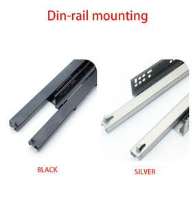 TK-R316 High Quality Heavy Duty Three Fold Soft Closing Undermount <strong>Drawer</strong> <strong>Slide</strong> - Product Image 4