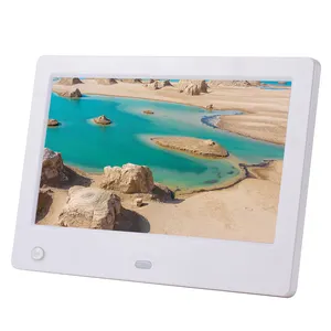 Bán buôn 7 8 10 12 13 14 15 17 inch LCD Khung kỹ thuật số 7 inch Khung ảnh kỹ thuật số