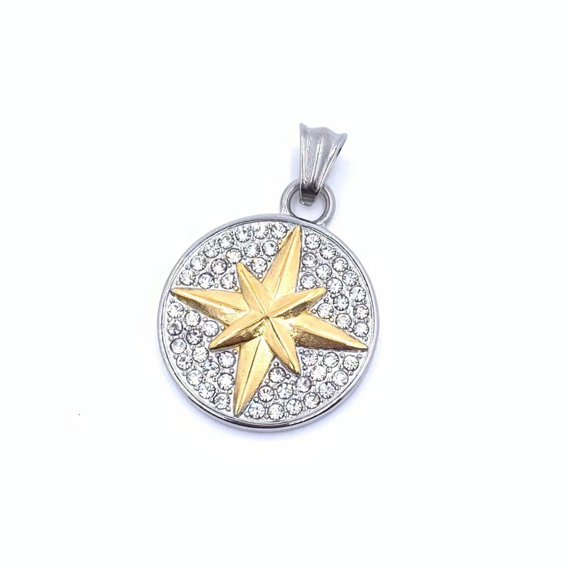 Pendant (without chain)