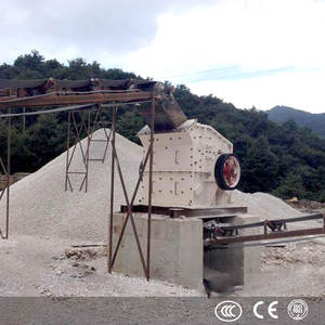 High-Efficient Fine Impact <b>Crusher</b> Machine High-Capacity Pebble Sand <b>Crusher</b> for Construction Industries Core Component Motor - Product Image 3