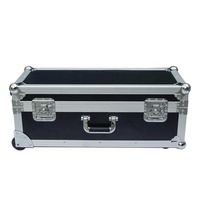 Maletín de Viaje con Ruedas de Aluminio para Apple iMac de 24 Pulgadas, con Tamaño Interior de 21.5''