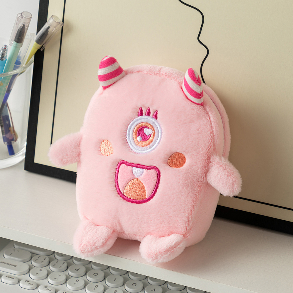 Pink - 11*4*14cm (without ears)