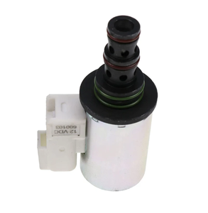 Vanne solénoïde 200-6210 pour 420E 430E 432E 434E 442E 444E 450E 450F TH220B TH330B - Product Image 5