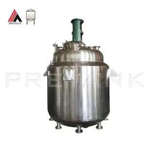 customized stainless steel 304 316L chemical industry decomposition reactor