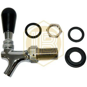 Rubinetto americano senza compensatore L35 - Product Image 6