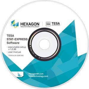 TESA TECHNOLOGY - 04981002 STAT-<strong>EXPRESS</strong> <strong>software</strong> - EAN 7630041127799 CONNECTIVITY - Product Image 1