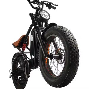 X80 Pro V20 20-Inch Động Cơ 1000W 48V Pin Xe Đạp Điện 50 Km/h Nhanh Xe Đạp Điện Chất Béo Lốp Xe V20 Xe Đạp Điện - Product Image 1