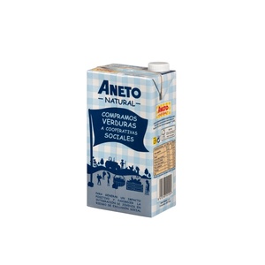 Meilleures ventes, fabriqué en Espagne, 6 x 1L, bouillon de poisson frais, biologique, sain, naturel, pour la vente en gros - Product Image 2
