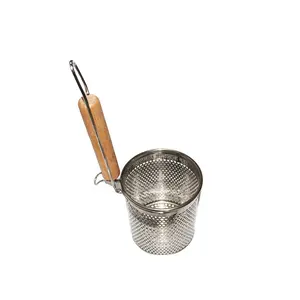 Commercial Kitchenware Stainless steel U shape Noodle Strainer Chinese Noodle strainer