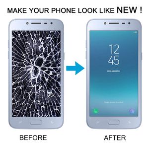 Schermo LCD e digitalizzatore in materiale OLED per Samsung <span class=keywords><strong>Galaxy</strong></span> <span class=keywords><strong>J2</strong></span> <span class=keywords><strong>Pro</strong></span> <span class=keywords><strong>2018</strong></span> SM-J250 schermo di sostituzione - Product Image 6