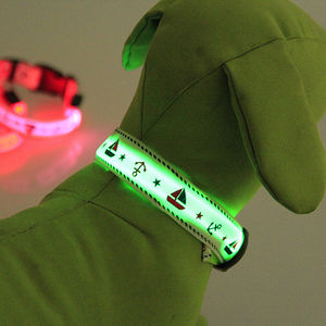 Groothandel Gevulde 2022 Nylon Hond Led Kraag - Product Image 5