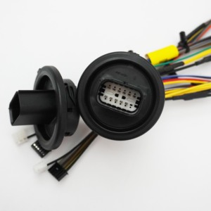 Kustom kawat Internal memanfaatkan kabel catu daya Harness - Product Image 1