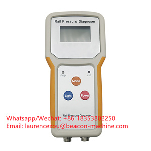 Thiết Bị Kiểm Tra Cảm Biến Áp Suất Đường Ray RPD100 Bộ Mô Phỏng Cảm Biến Động Cơ Xe Hơi Chẩn Đoán Ô Tô Để Phát Hiện Nguồn ECU + 5V - Product Image 6