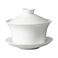 Tasses et bols à thé en céramique tricolore avec logo personnalisé et couvercle, ensemble moderne et écologique pour café et thé