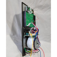 Système audio professionnel Mellisong ART 156, amplificateur de puissance analogique de classe AB 600W, module d'amplificateur à plaque, boîtier métallique, enceintes actives complètes, CE/RoHS