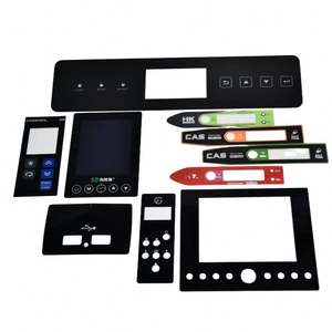 Servicio de Impresión y Corte de Etiquetas de Embalaje con Placa Frontal Acrílica y Control Táctil OEM, Modelo Q25 - Product Image 6