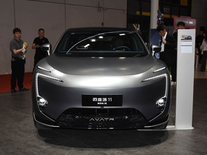 Avatr 11 2025 Dark Night Knight : SUV électrique élégant, direction équilibrée, accélération puissante, prix d'usine, pour les conducteurs branchés - Product Image 2