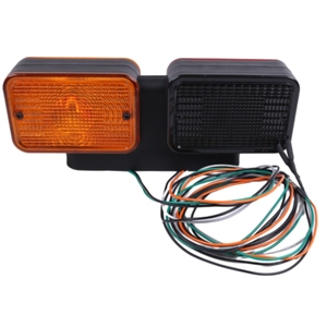 Piezas de maquinaria agrícola del mercado de accesorios, lámpara de luz izquierda LVA14391 para motor 4024 Tractor 4120 4210 4310 4320 4410 4510 4520 <span class=keywords><strong>461</strong></span> - Product Image 3