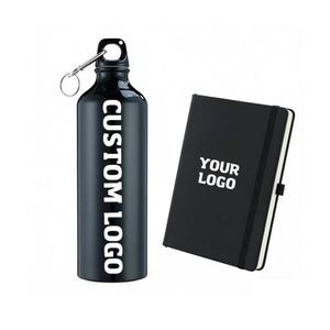 Logo <b>Notebook</b> Wholesale Promotional Business Gift <b>Leather</b> Pu A5/<b>A4</b>/A6 Personalized Custom Printing - Product Image 1