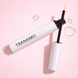 Tubes de mascara personnalisés de luxe de 6 ml, emballages vides pour sérum de croissance des cils, flacon de mascara cosmétique rond avec brosse - Product Image 1