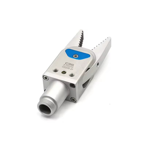 Vente en gros pour ateliers de réparation de machines : Pince de prise pneumatique pour buse, Série GR20 - Product Image 3