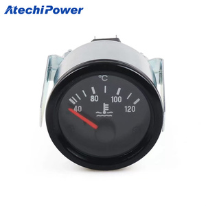 Indicatore di Temperatura dell'Acqua 12V VDO, Manometro per Acqua 12V VDO 120 ° C - Product Image 3
