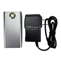 Outil d'extermination des moustiques et des mouches à laser portatif 80W avec allumage à distance 1-2m, laser IPG avec dissipation thermique intégrée