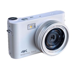 Feisheda FSD-R4กล้องดิจิทัล4K แบบ CCD พร้อมฟิลเตอร์ปรับแต่งความงามสำหรับนักเรียน - Product Image 4
