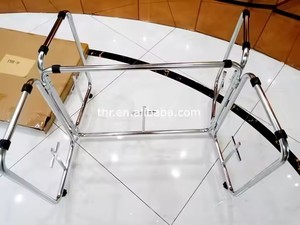 Soporte de exhibición de ataúd de productos funerarios de gran oferta, carrito de camión de Iglesia, Venta caliente del 2017 - Product Image 5