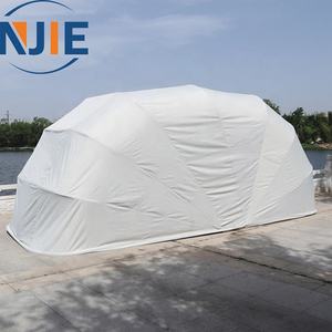 <span class=keywords><strong>Abri</strong></span> <span class=keywords><strong>de</strong></span> voiture moderne pliable automatique, imperméable, facile à utiliser, en acier galvanisé, protection UV, <span class=keywords><strong>abri</strong></span> <span class=keywords><strong>de</strong></span> stationnement pour voiture, résistance à la pression naturelle - Product Image 4